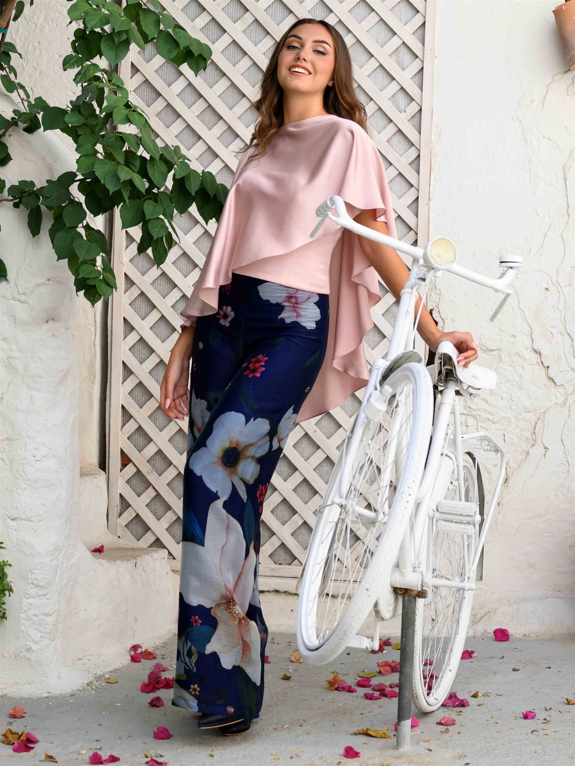 Abito da cerimonia nuova collezione M1KEY modello M614